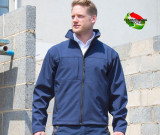 CLASSIC SOFTSHELL JACKET