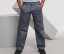WORKWEAR POLYCOTTON TWILL TROUSERS