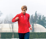 HAVEL 1/4 ZIP JERSEY JUNIOR TRAINING TOP