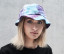 FESTIVAL PRINT BUCKET HAT