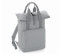 TWIN HANDLE ROLL-TOP BACKPACK