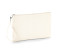 CANVAS WRISTLET POUCH