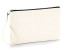 CANVAS WRISTLET POUCH