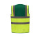 HI-VIS 2-BAND AND BRACES WAISTCOAT
