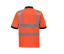 HI-VIS SHORT SLEEVE POLO