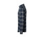 MEN'S CHECKED SHIRT URBAN-STYLE