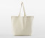 ORGANIC COTTON INCO. MAXI BAG FOR LIFE