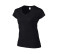 SOFTSTYLE LADIES' V-NECK T-SHIRT