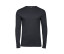LONG SLEEVE INTERLOCK TEE