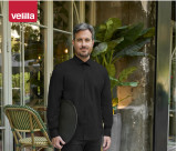 CHEMISE STRETCH ML HOMME