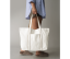COURTSIDE LARGE TOTE