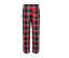 MEN'S TARTAN LOUNGE TROUSERS