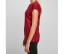 LADIES EXTENDED SHOULDER TEE