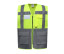 MULTI-FUNCTIONAL EXECUTIVE HI-VIS WAISTCOAT