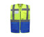 MULTI-FUNCTIONAL EXECUTIVE HI-VIS WAISTCOAT