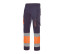 PANTALON STRETCH BICOLORE MULTIPOCHES