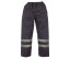 HI-VIS TWO-TONE WATERPROOF OVERTROUSERS