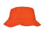 FLEXFIT COTTON TWILL BUCKET HAT