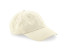 ORGANIC COTTON 6 PANEL DAD CAP