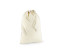 RECYCLED COTTON STUFF BAG