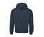 UNLABELED HEAVY LOOSE FIT HOODED SWEATSHIRT