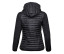 WOMENS HOODED CROSSOVER JACKET
