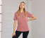 UNISEX HEATHER CVC SHORT SLEEVE TEE