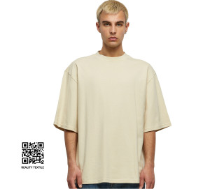OVERSIZED SLEEVE TEE