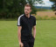 ADULTS CONTRAST PANEL POLO