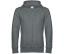 B&C KING ZIPPED HOOD