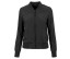 LADIES NYLON BOMBER JACKET