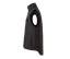 GILET MATELASSÉ BICOLORE MULTIPOCHES