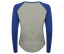 LADIES L/S BASEBALL T