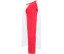 KIDS' LONG SLEEVED BASEBALL T