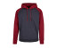 BASIC RAGLAN HOODY