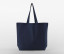 ORGANIC COTTON INCO. MAXI BAG FOR LIFE