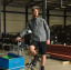 MEN'S SOFTSHELL JACKET